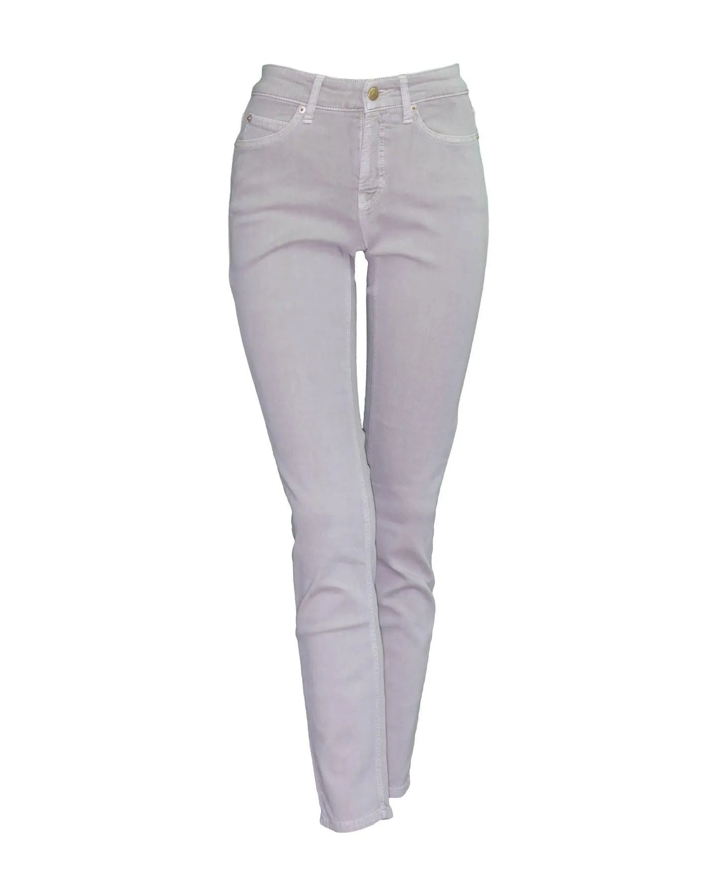 Paris Ankle Colored Denim Jeans