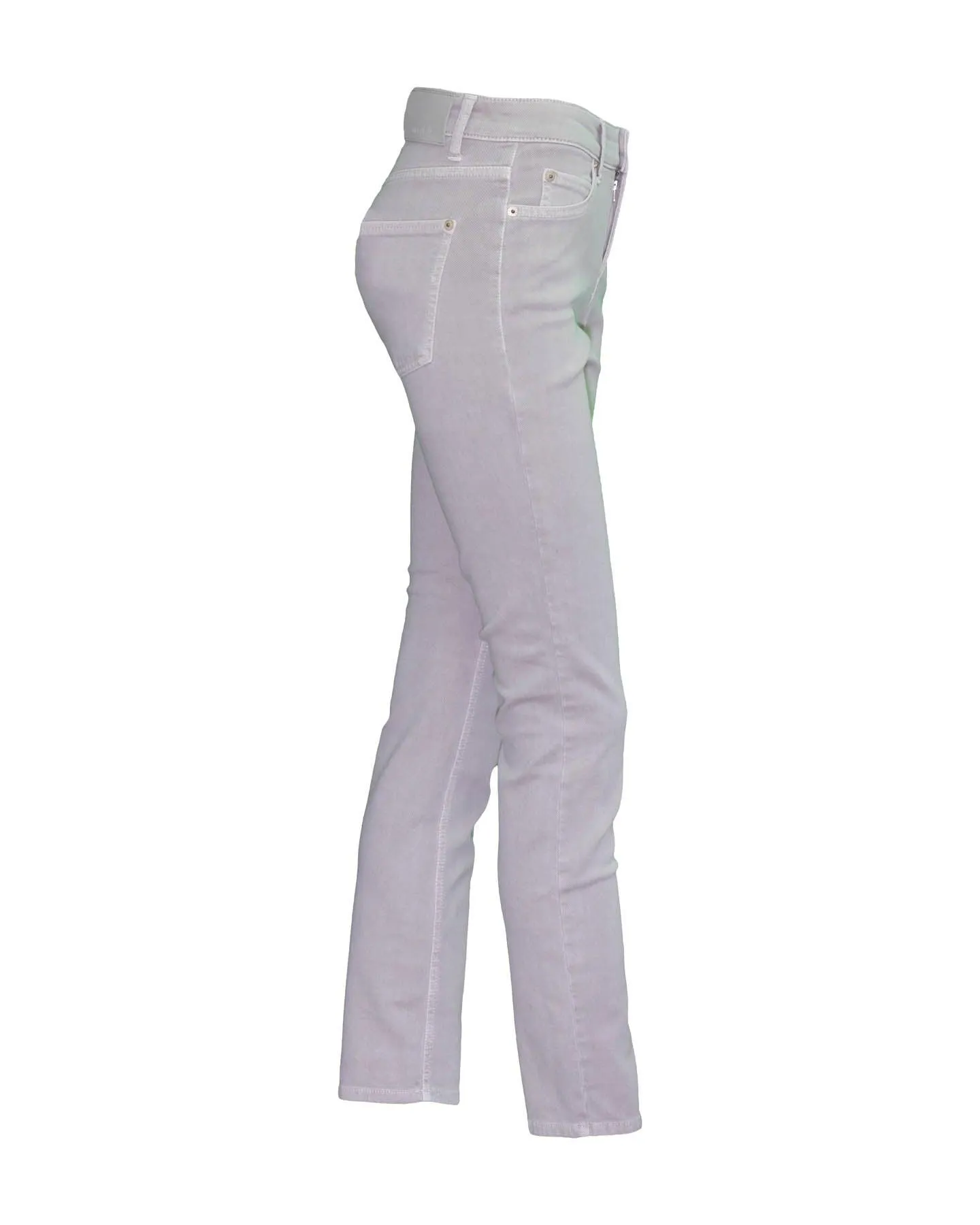 Paris Ankle Colored Denim Jeans