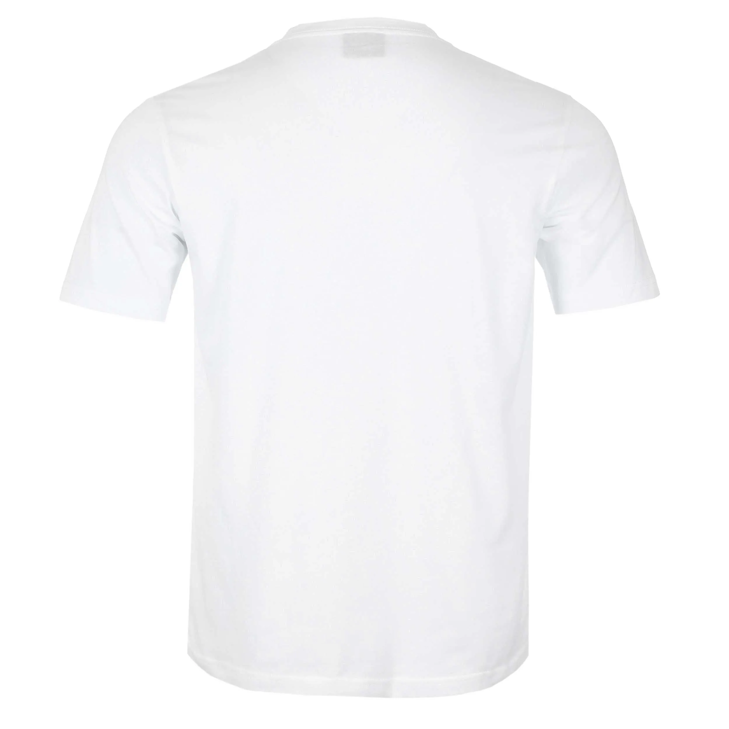 Paul Smith Zebras T Shirt in White