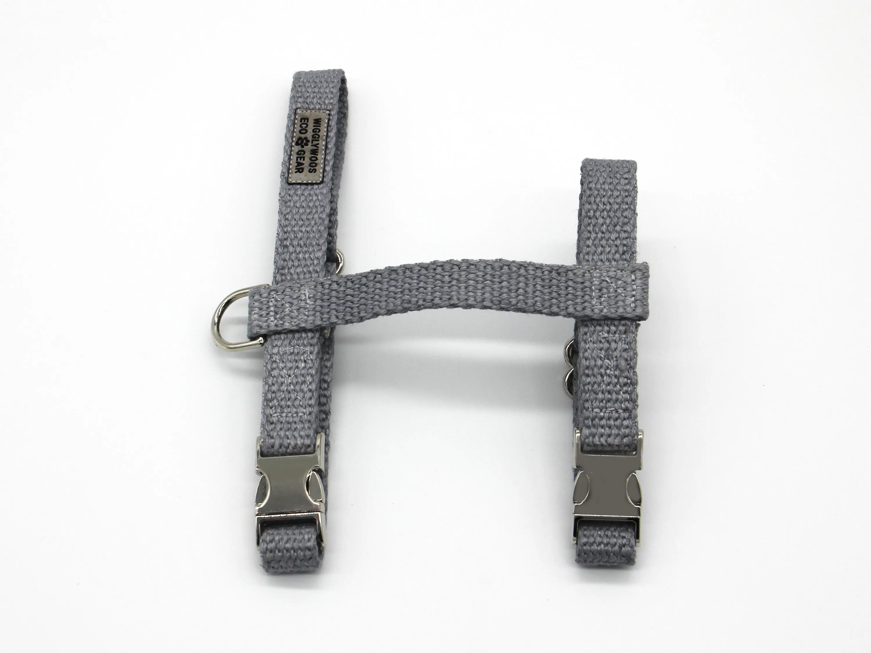 Pebble Beach Just Hemp H-Style Cat Harness