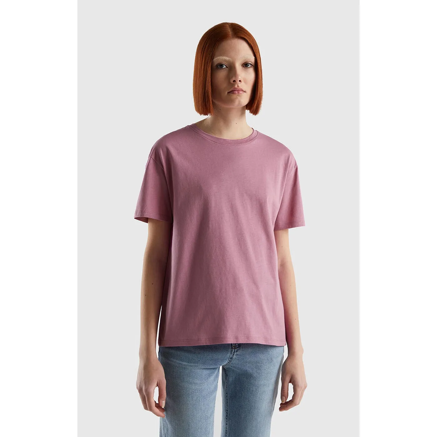 Pink Basic Tshirt