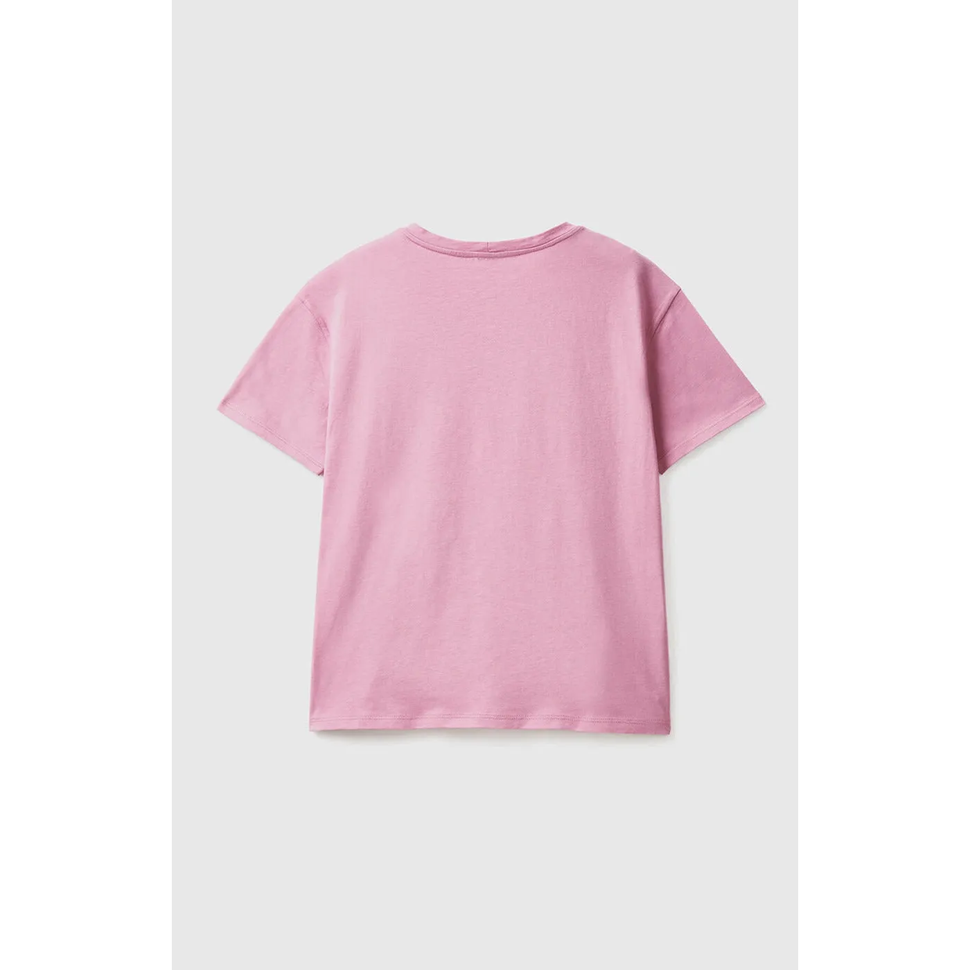 Pink Basic Tshirt