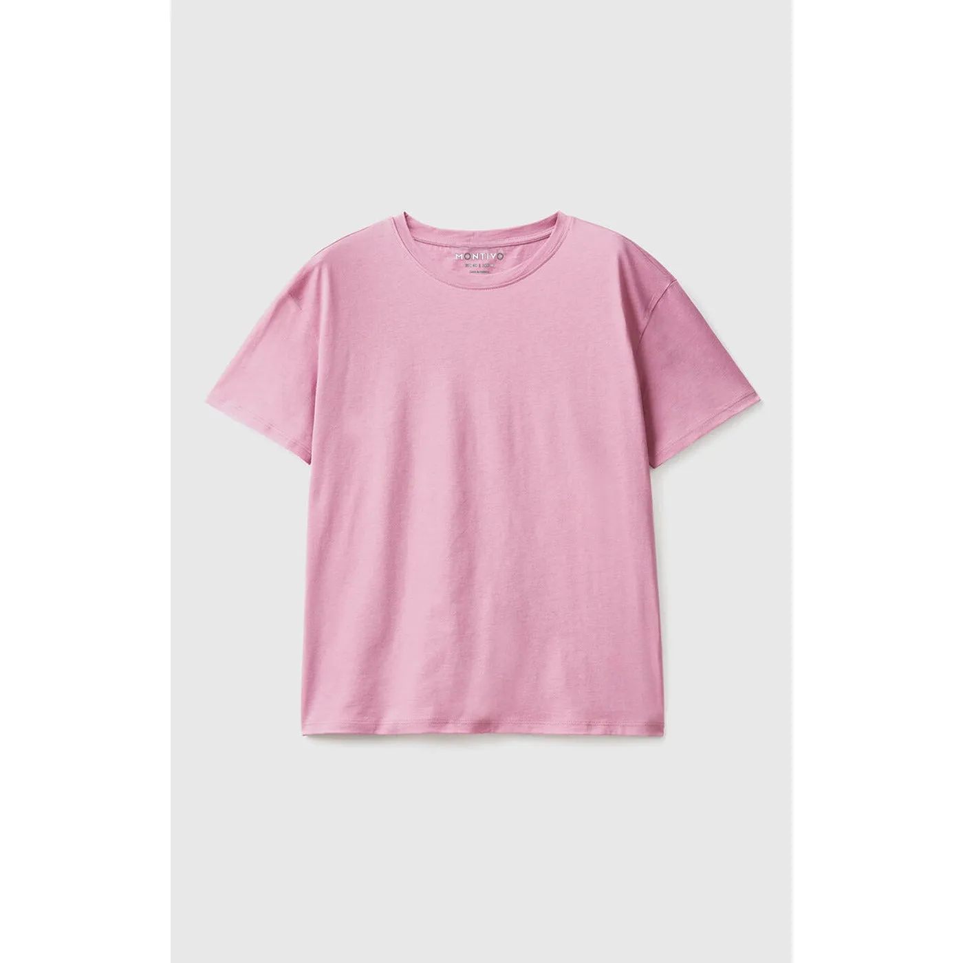 Pink Basic Tshirt