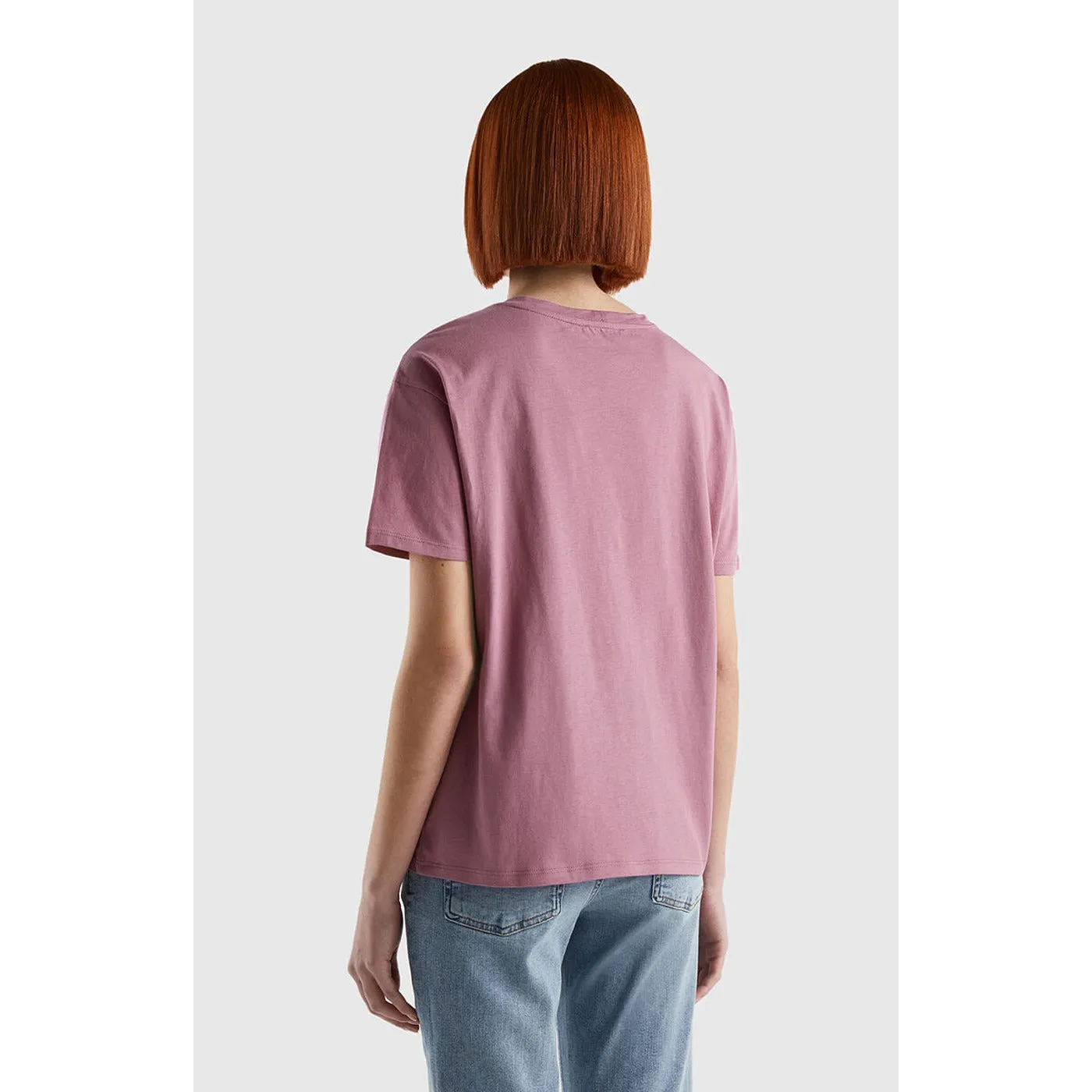 Pink Basic Tshirt