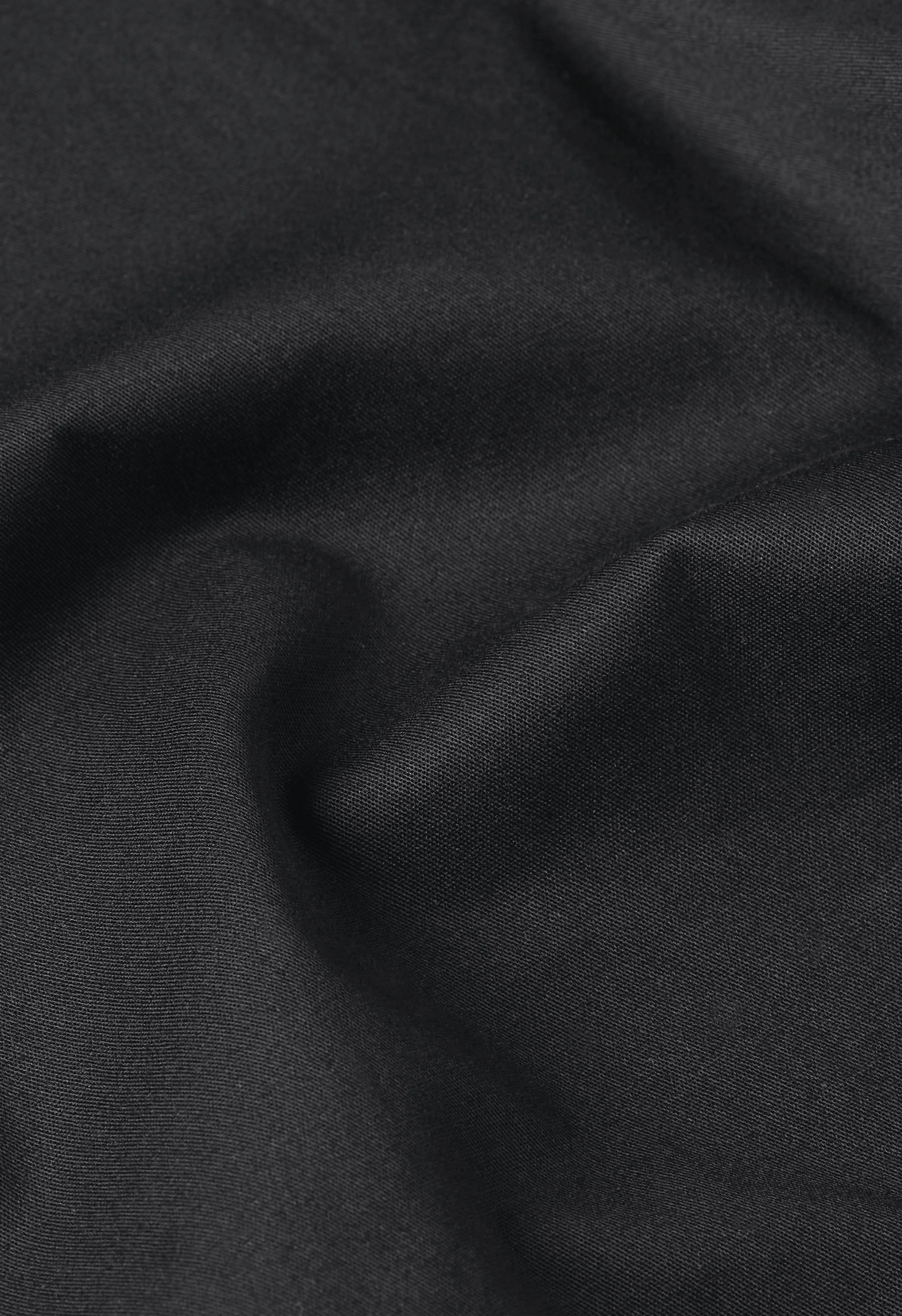 Poplin Shirt | Black