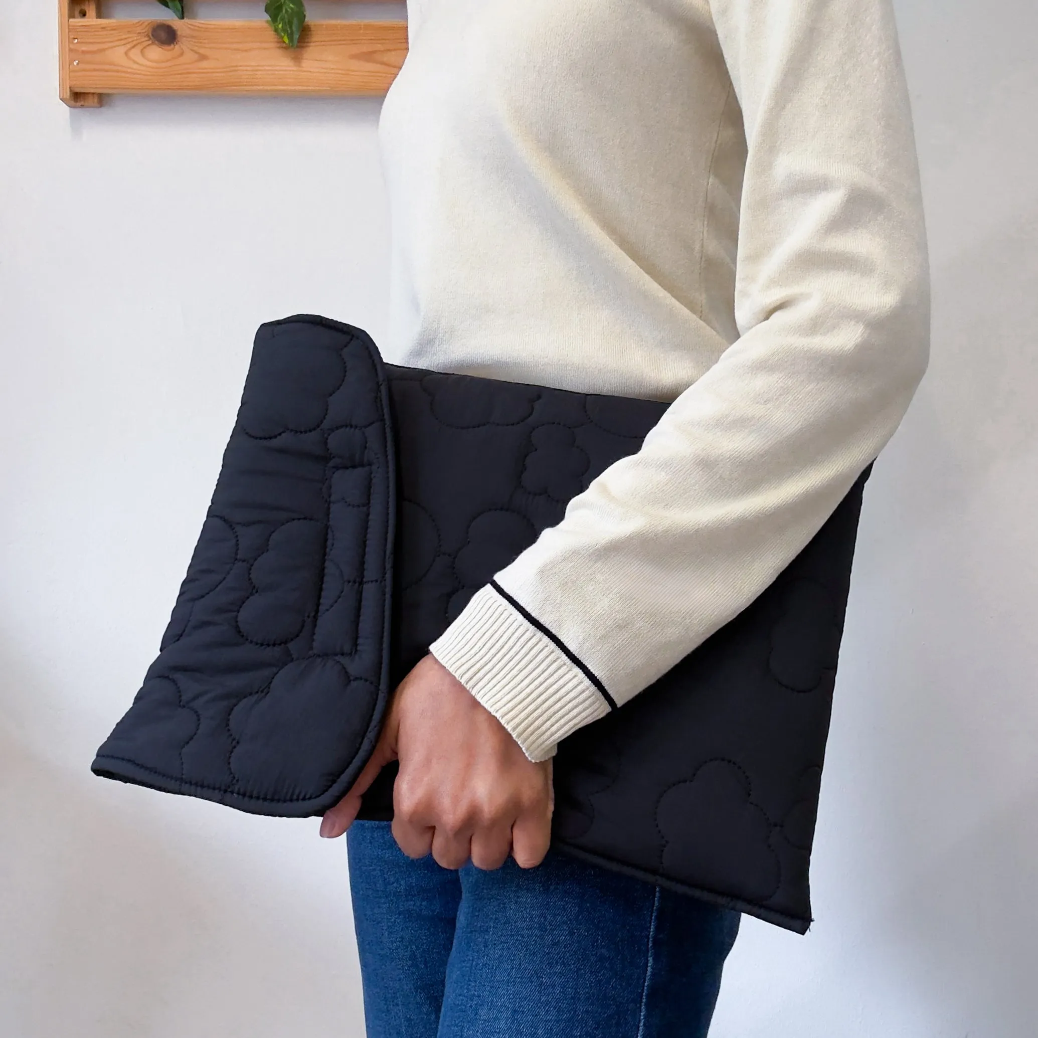 Puffy Laptop Sleeve