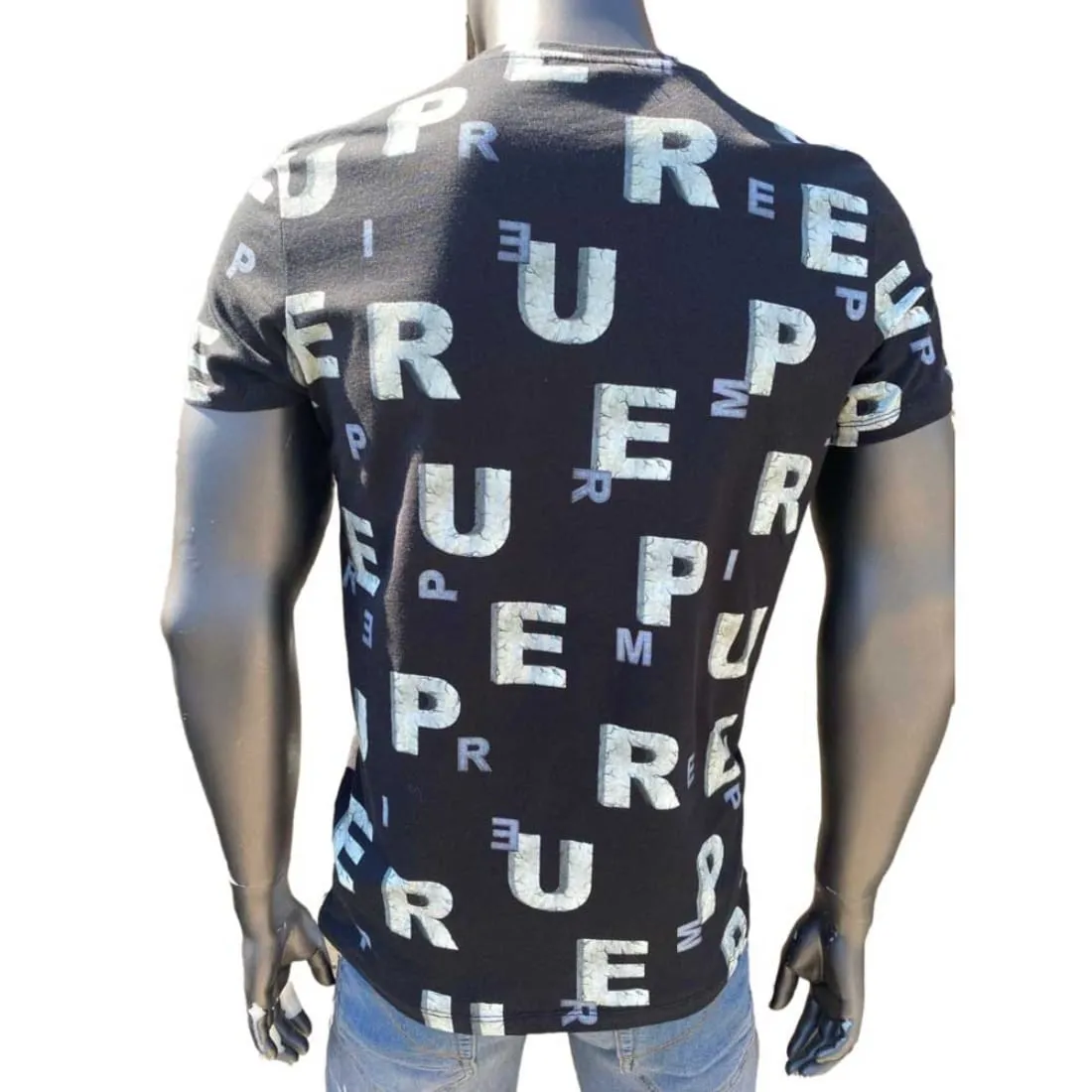 Pure Premium Scrabble T-shirt