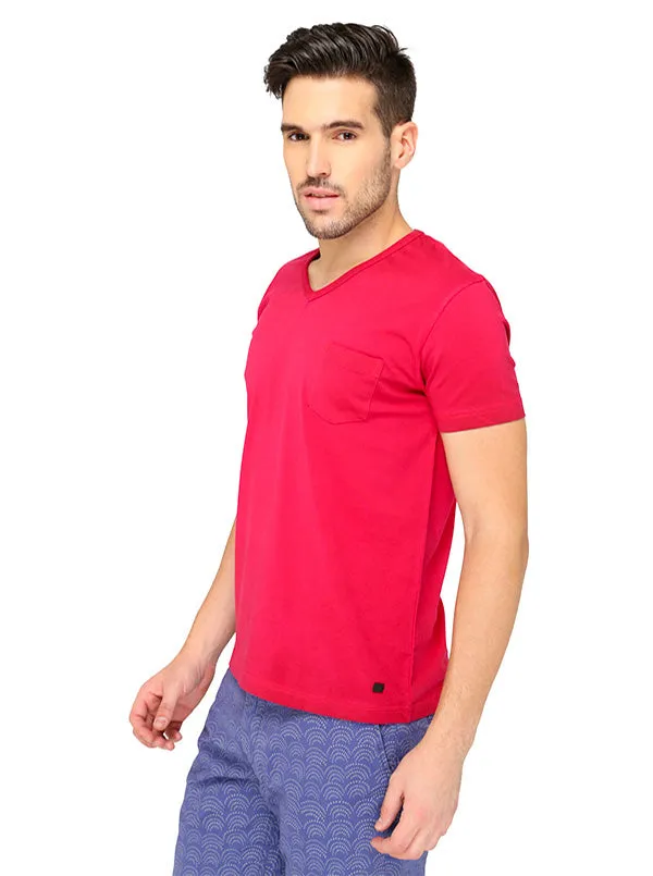 Red T-Shirt | JadeBlue