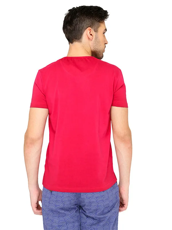 Red T-Shirt | JadeBlue