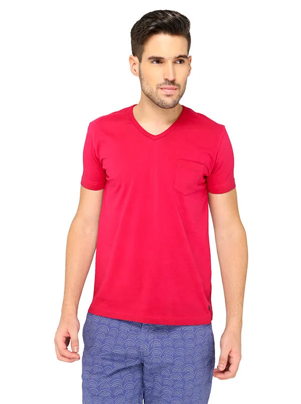 Red T-Shirt | JadeBlue