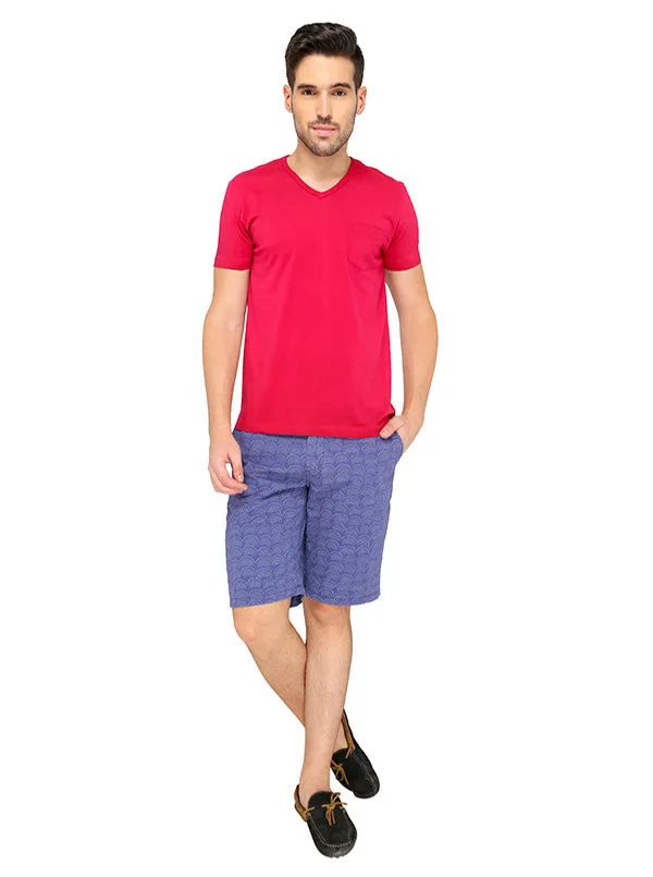 Red T-Shirt | JadeBlue