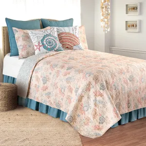 Seabrook Quilt Set