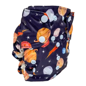 Smart Bottoms | Dream Diaper 2.0 ~ Cosmos