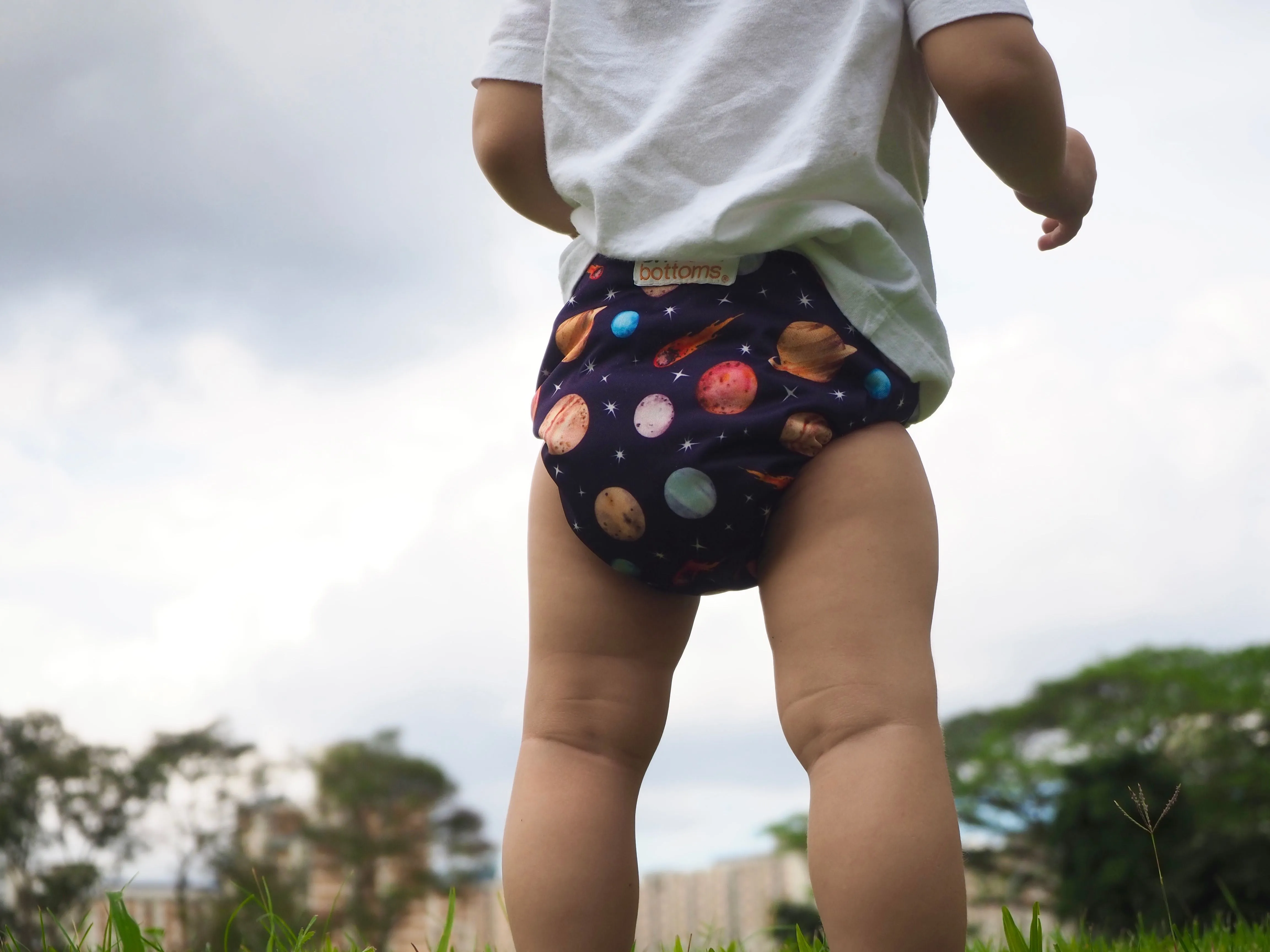 Smart Bottoms | Dream Diaper 2.0 ~ Cosmos