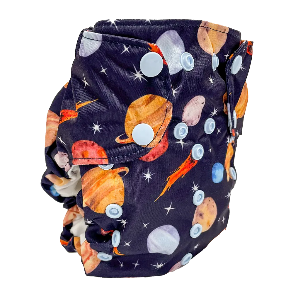 Smart Bottoms | Dream Diaper 2.0 ~ Cosmos