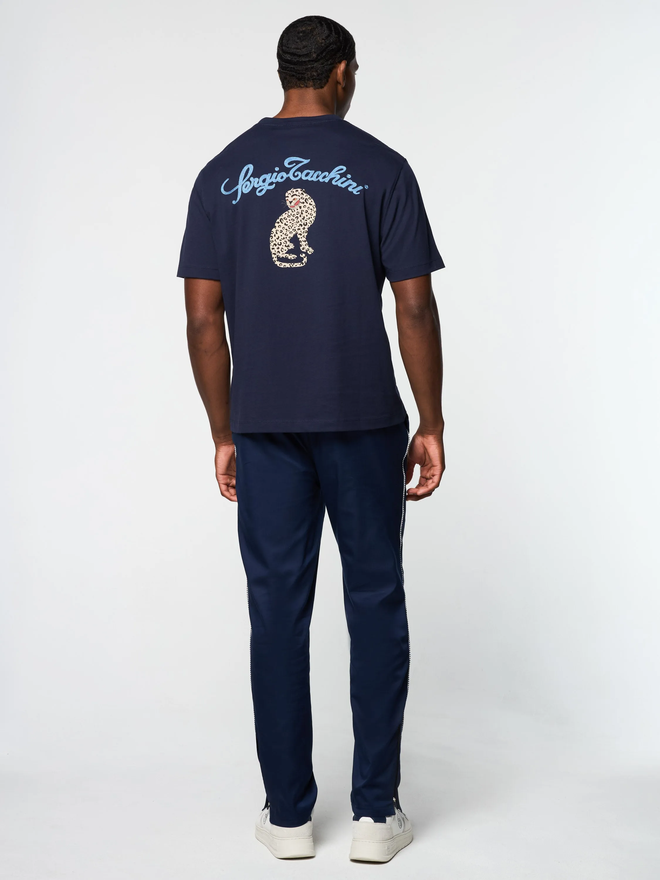 Suveniri T-Shirt- Maritime Blue