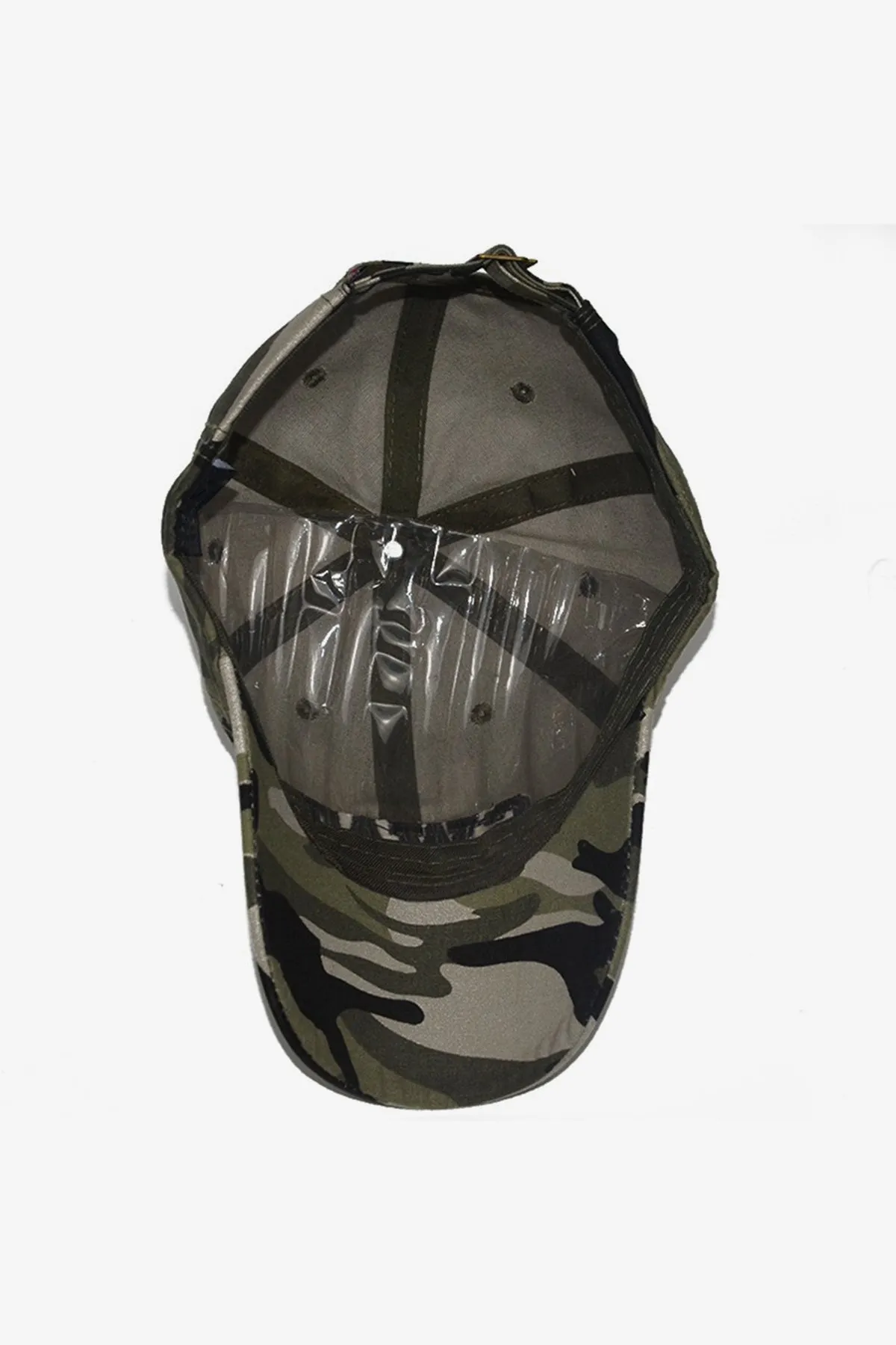 Swat Camo Embroidered Cap - W23 - MCP056R