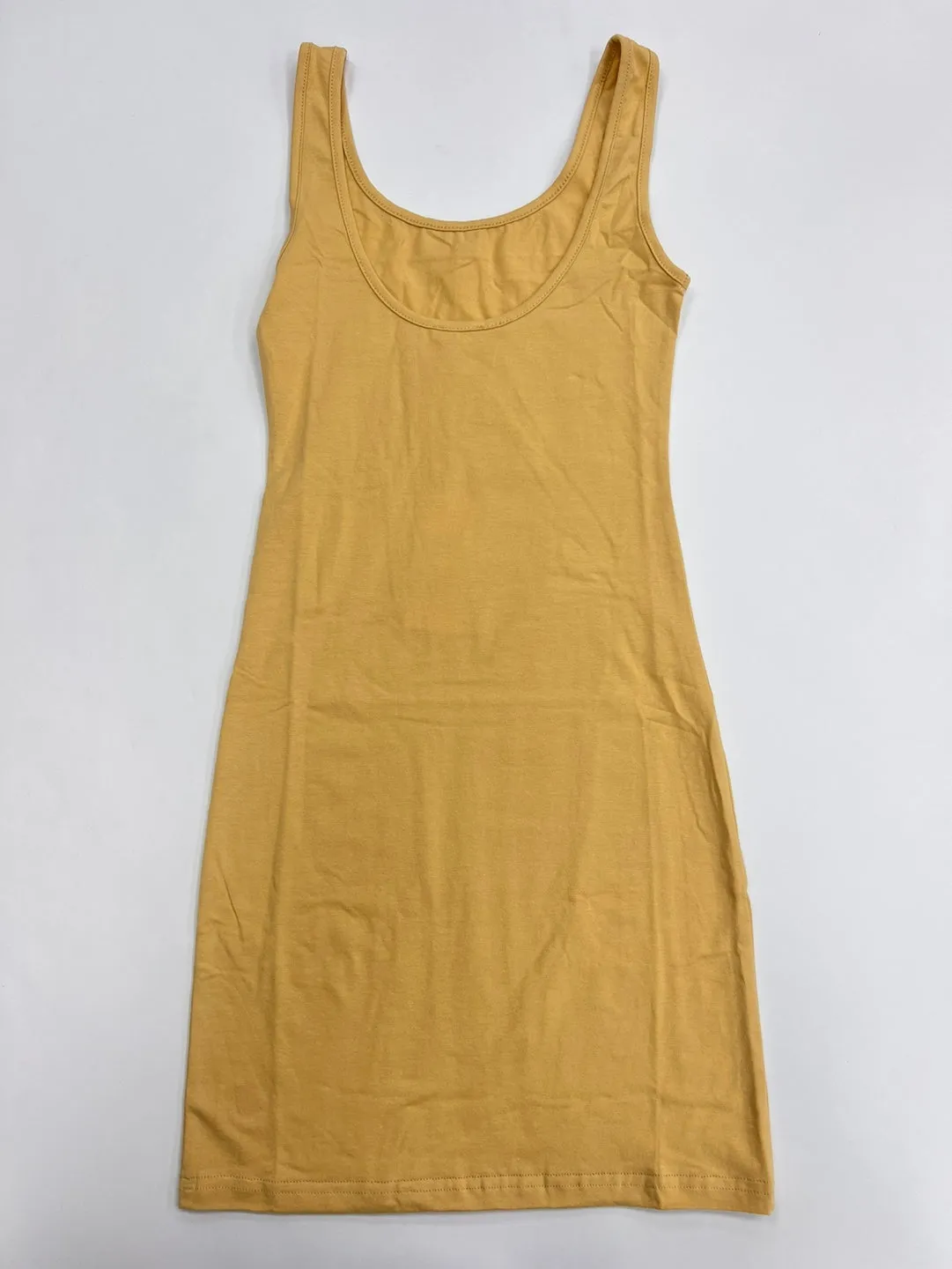 Tank Top Mini Dress