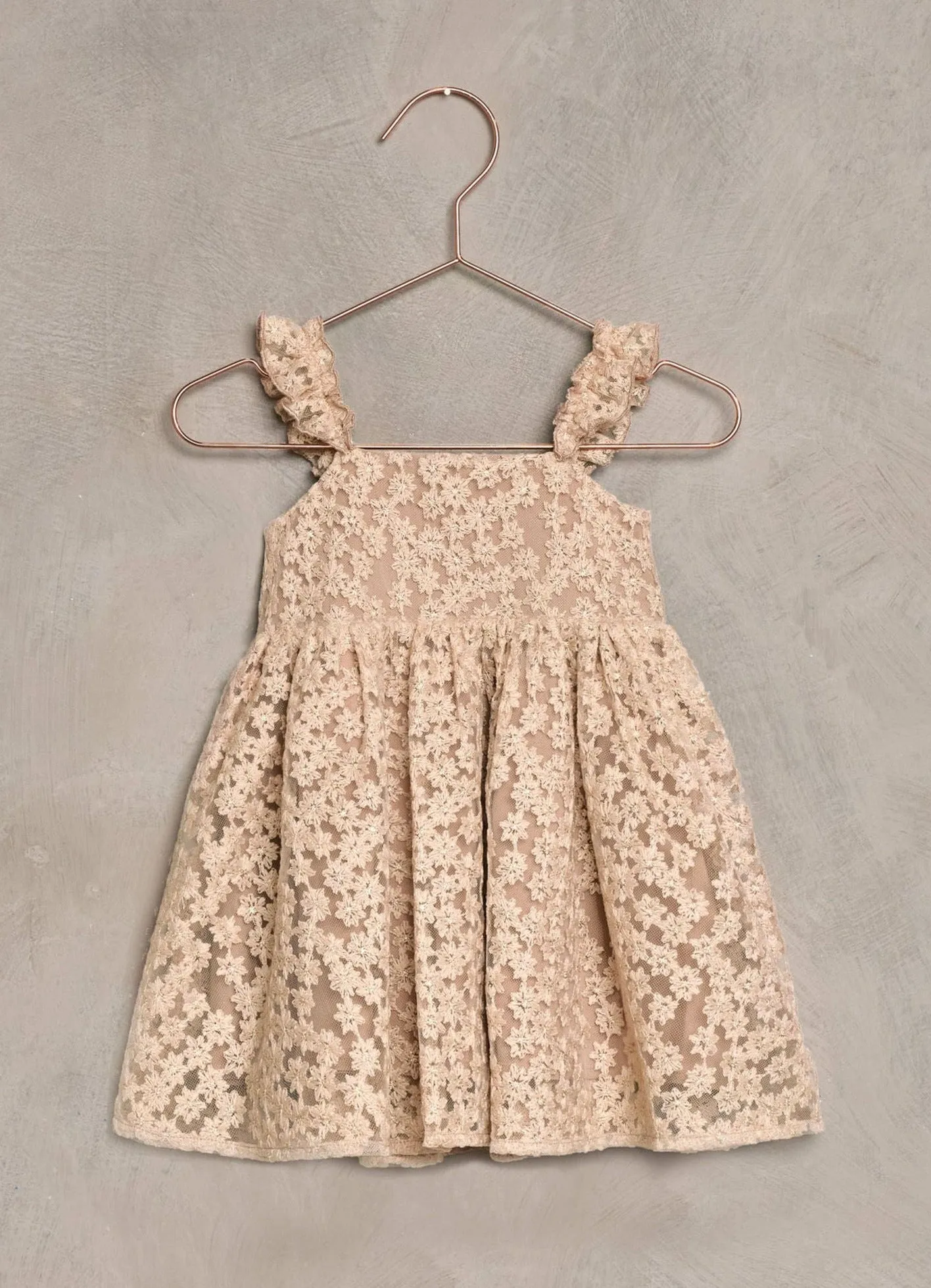 The Mara Dress by Noralee - Antique Daisy - KIDS