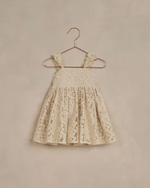 The Mara Dress by Noralee - Champagne Daisy - BABY