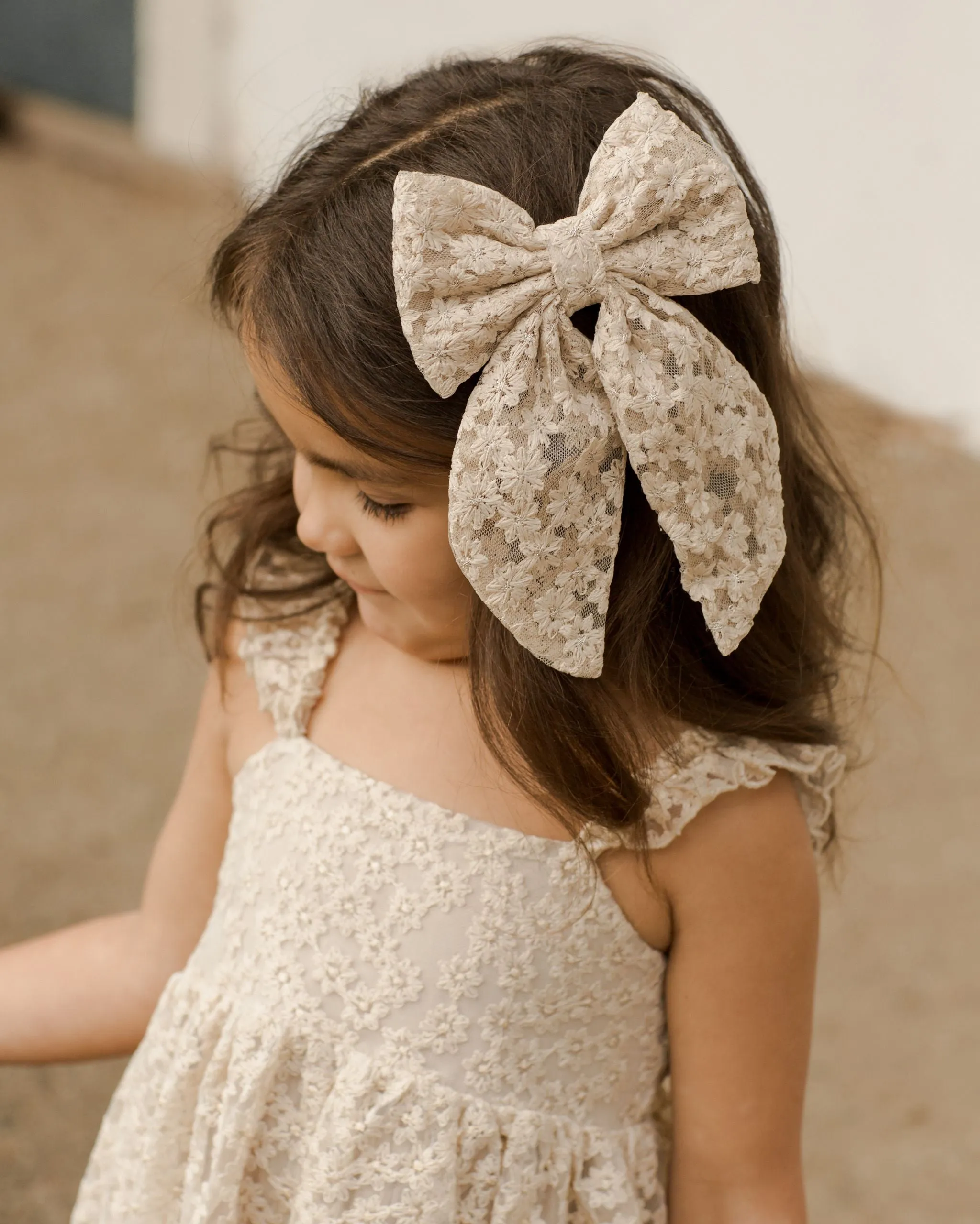 The Mara Dress by Noralee - Champagne Daisy - BABY