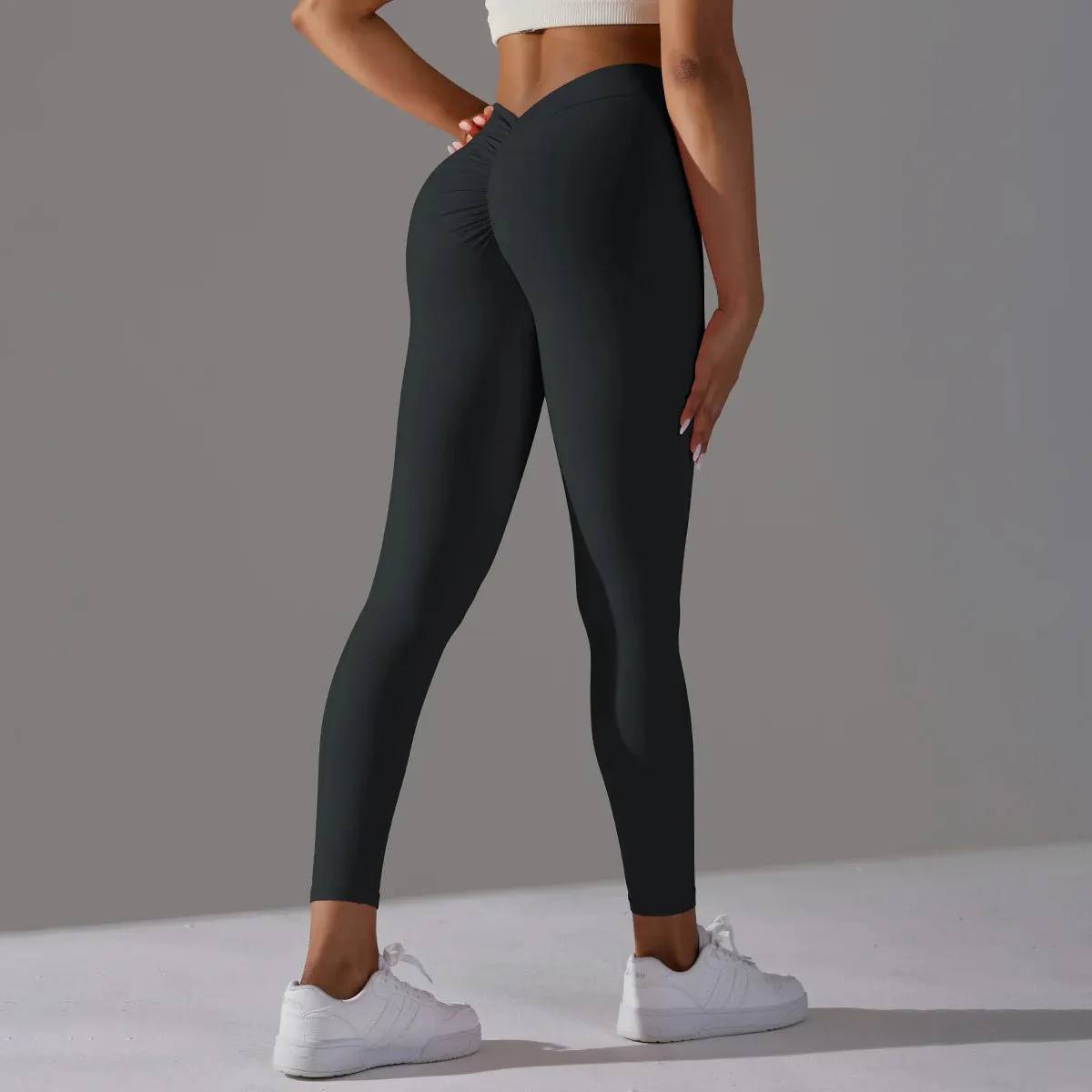 Valentina V Waist Push Up Leggings