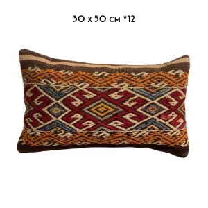 Vintage Hemp Cushions 30x50cm