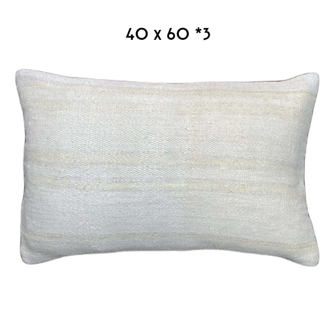 Vintage Hemp Cushions 40x60cm