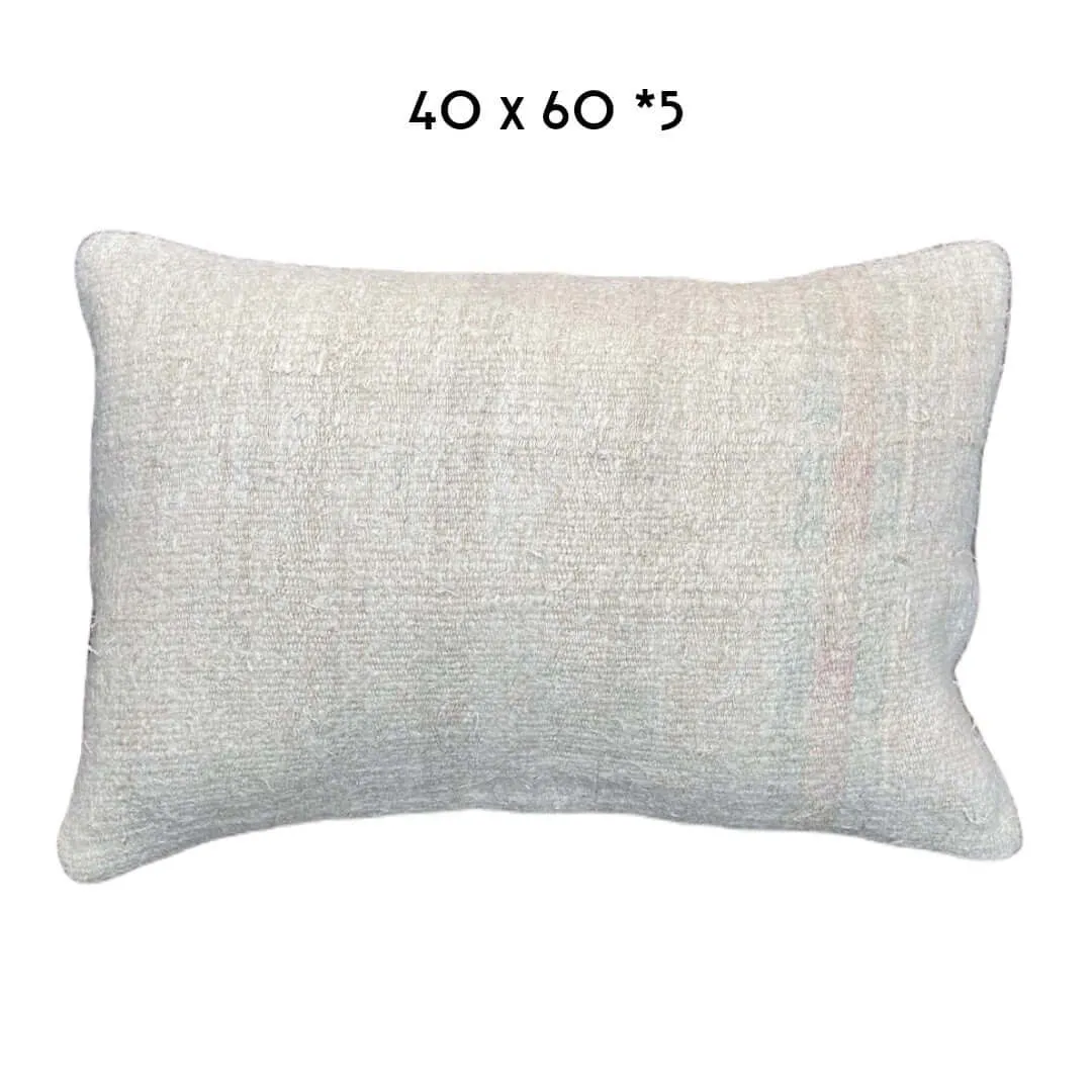 Vintage Hemp Cushions 40x60cm