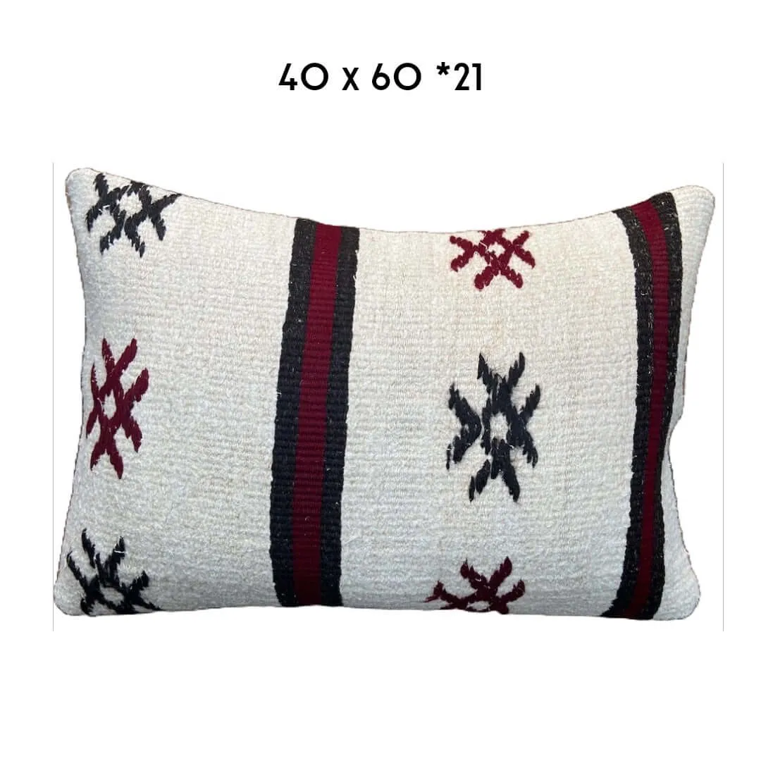 Vintage Hemp Cushions 40x60cm