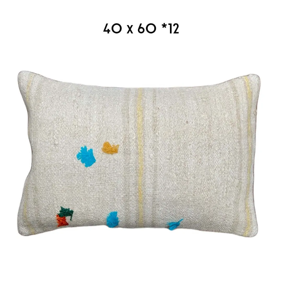 Vintage Hemp Cushions 40x60cm