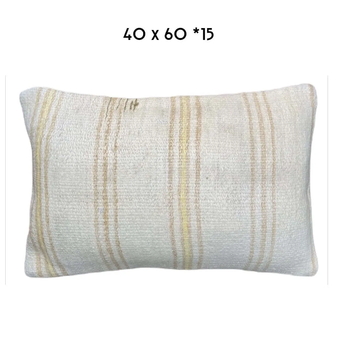 Vintage Hemp Cushions 40x60cm