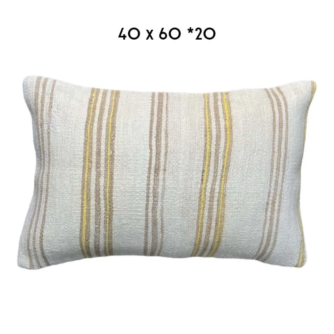 Vintage Hemp Cushions 40x60cm