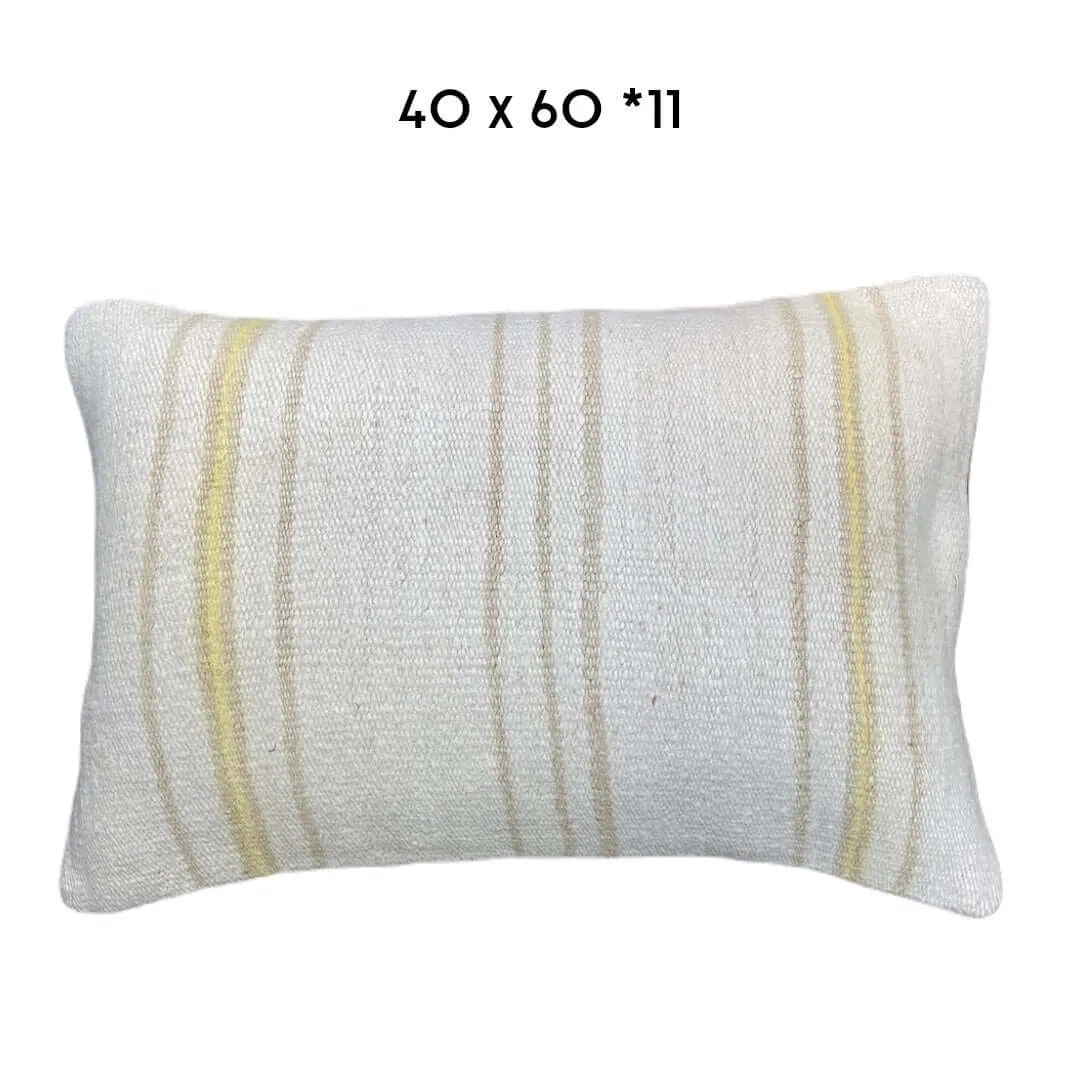 Vintage Hemp Cushions 40x60cm