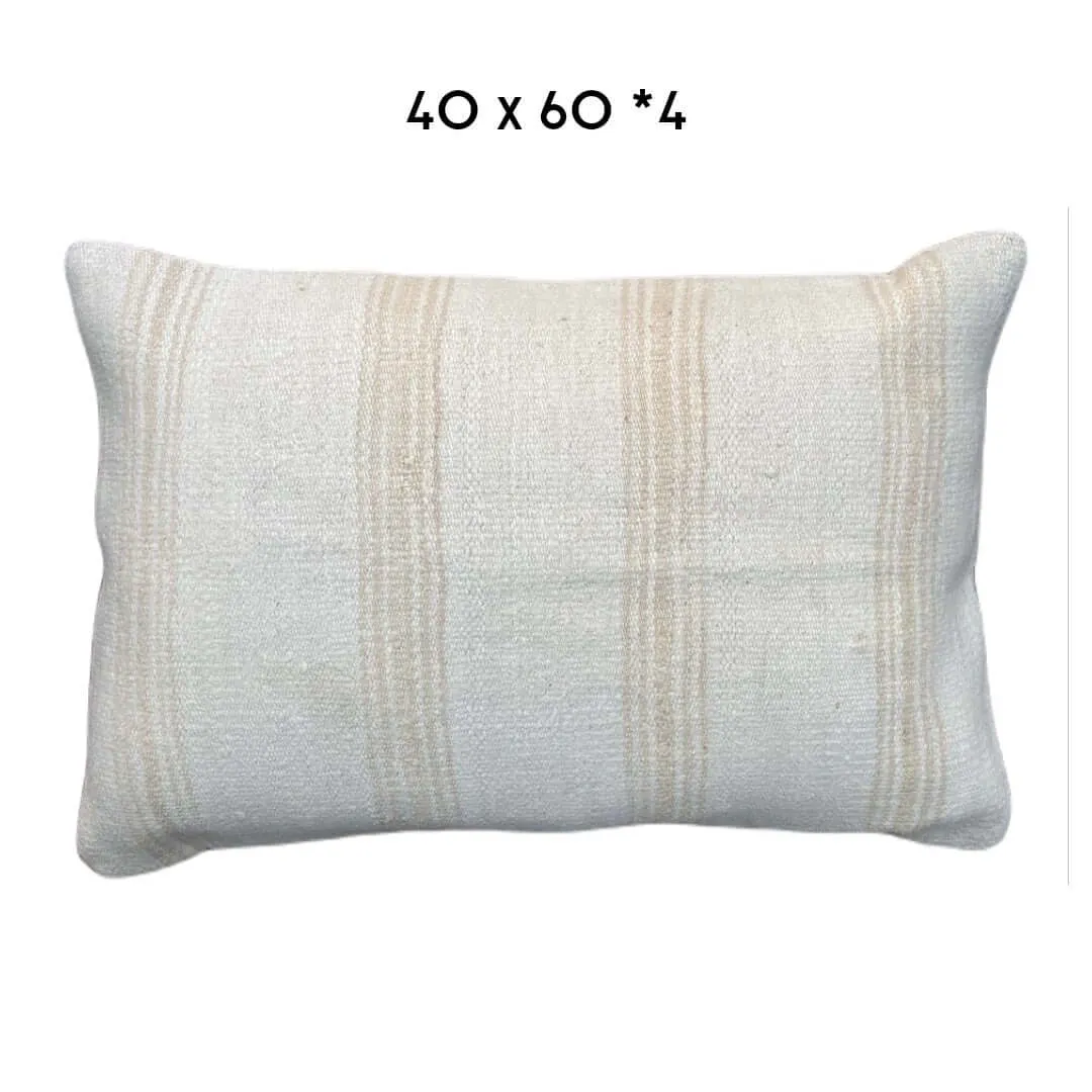 Vintage Hemp Cushions 40x60cm