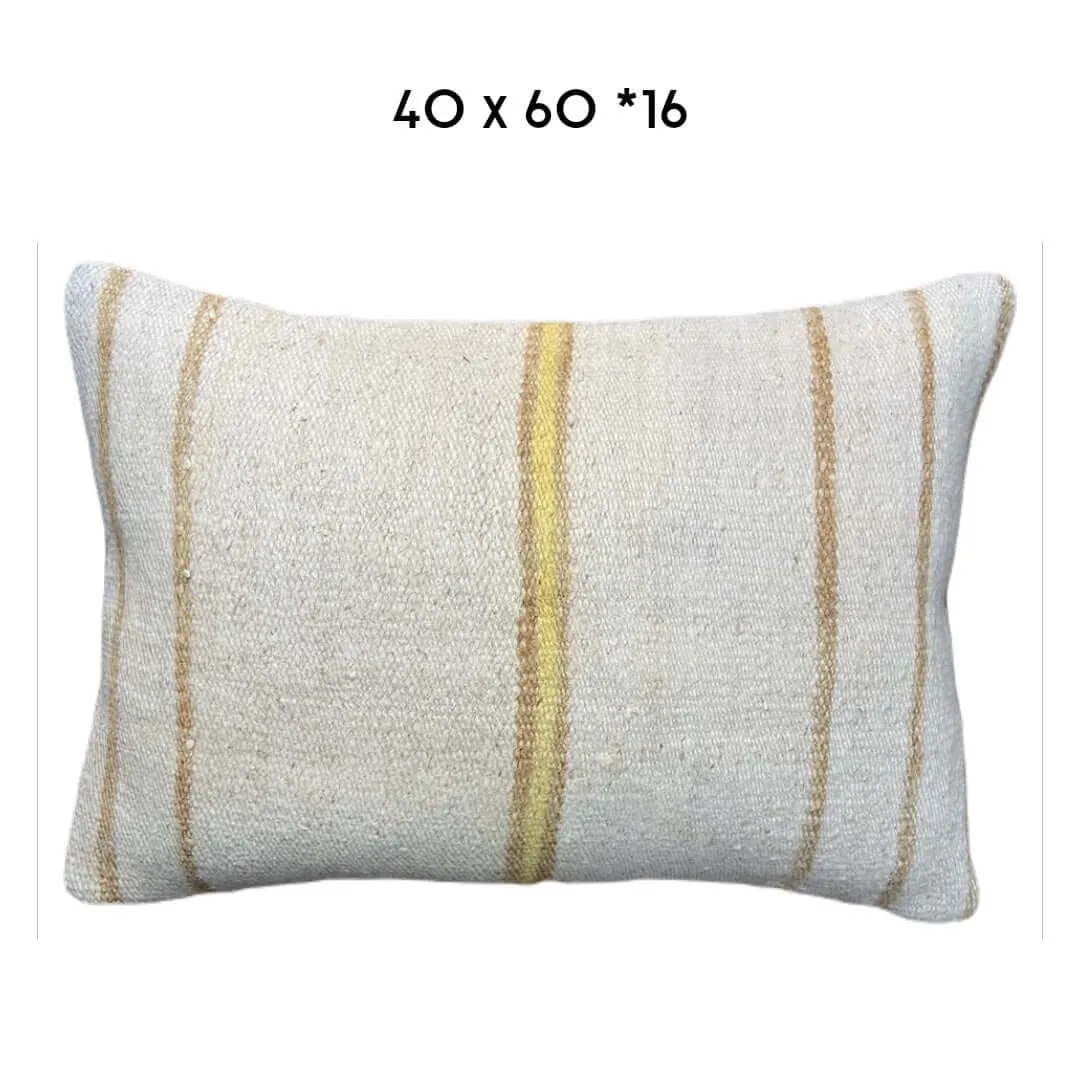 Vintage Hemp Cushions 40x60cm