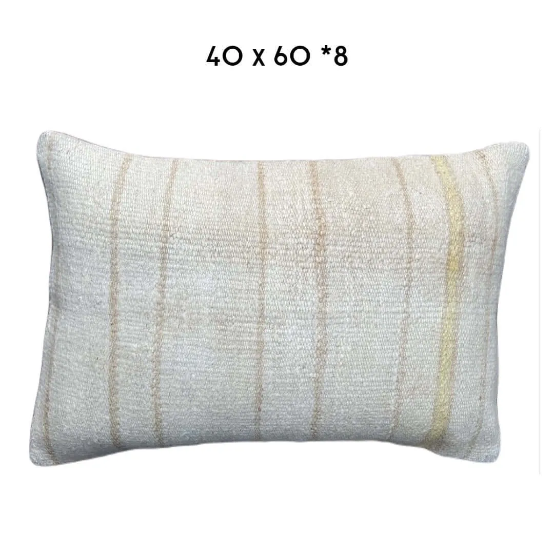 Vintage Hemp Cushions 40x60cm