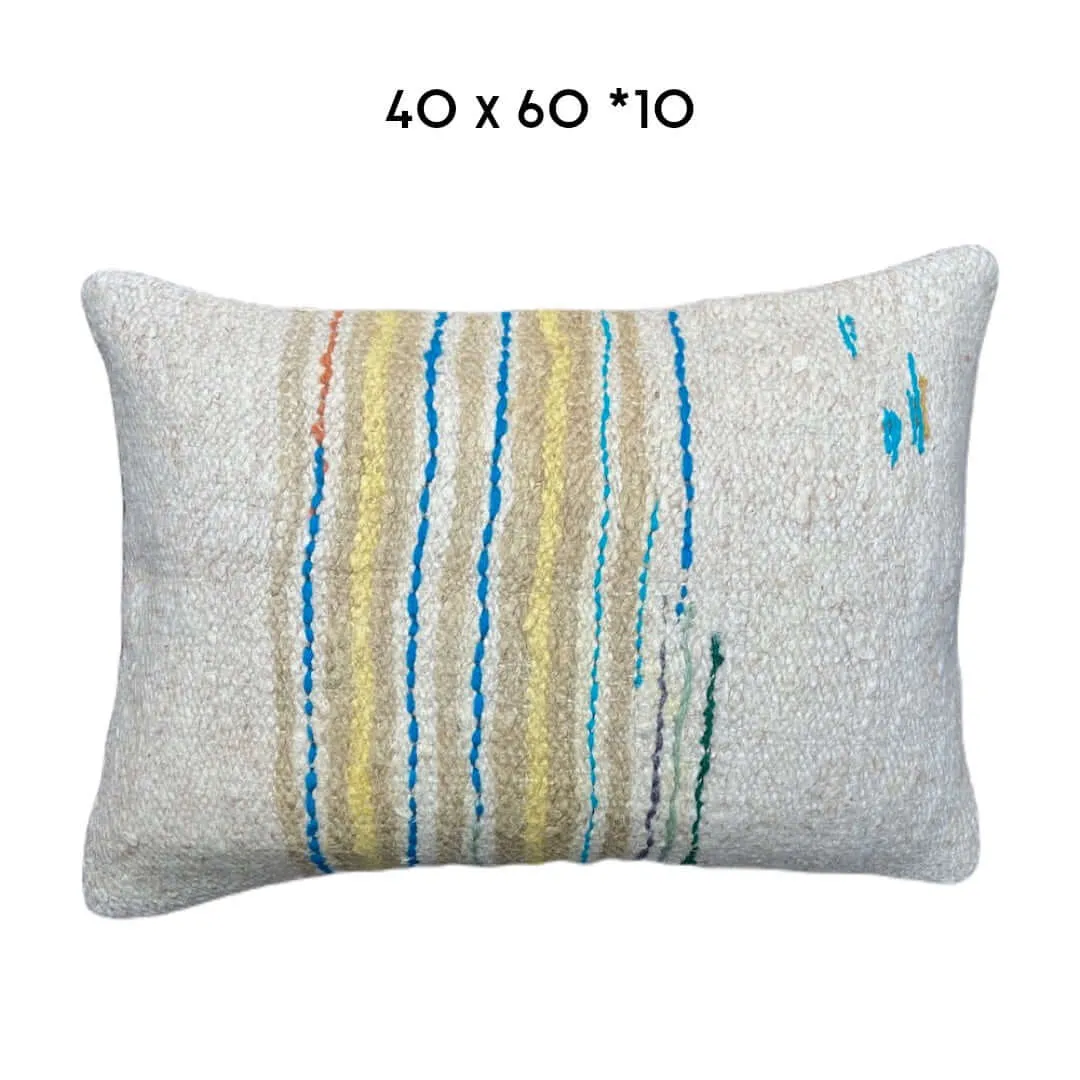 Vintage Hemp Cushions 40x60cm