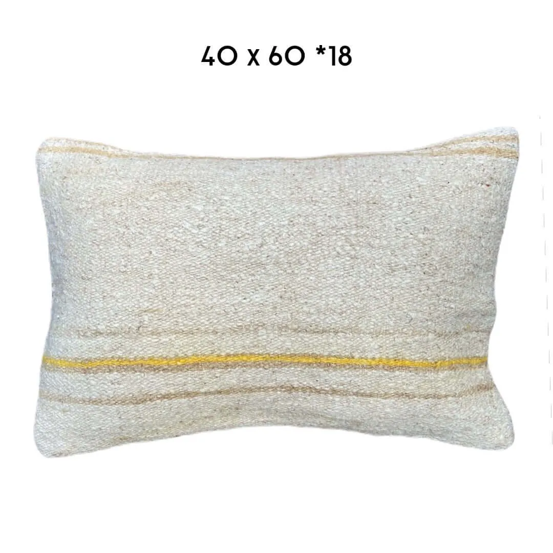 Vintage Hemp Cushions 40x60cm