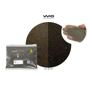 Wio Midnight Riverbed Sand - 2kg